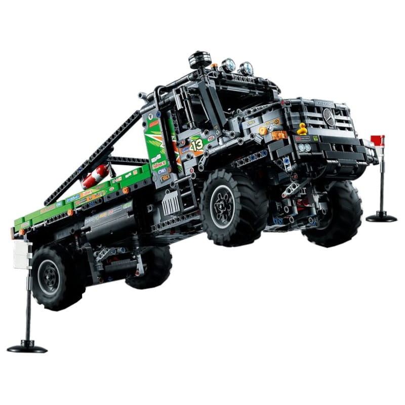 LEGO Technic 4x4 Mercedes-Benz Zetros 42129 - Ítem2
