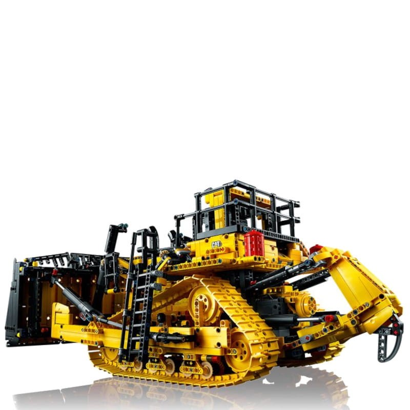 LEGO Set Technic CAT D11T Bulldozer 42131 - Ítem2