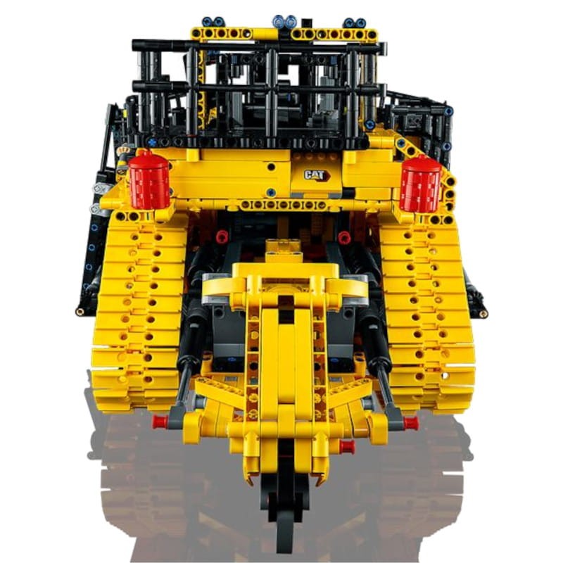 LEGO Set Technic CAT D11T Bulldozer 42131 - Ítem3