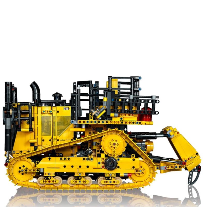 LEGO Set Technic CAT D11T Bulldozer 42131 - Ítem4