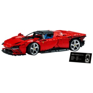 LEGO Set Technic Ferrari Daytona SP3 42143
