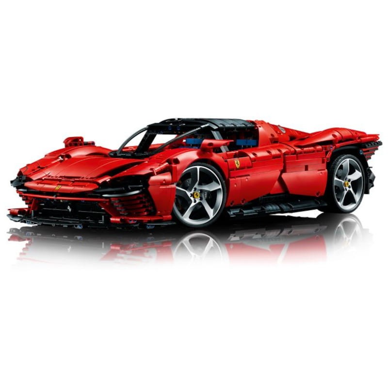 LEGO Set Technic Ferrari Daytona SP3 42143 - Ítem1