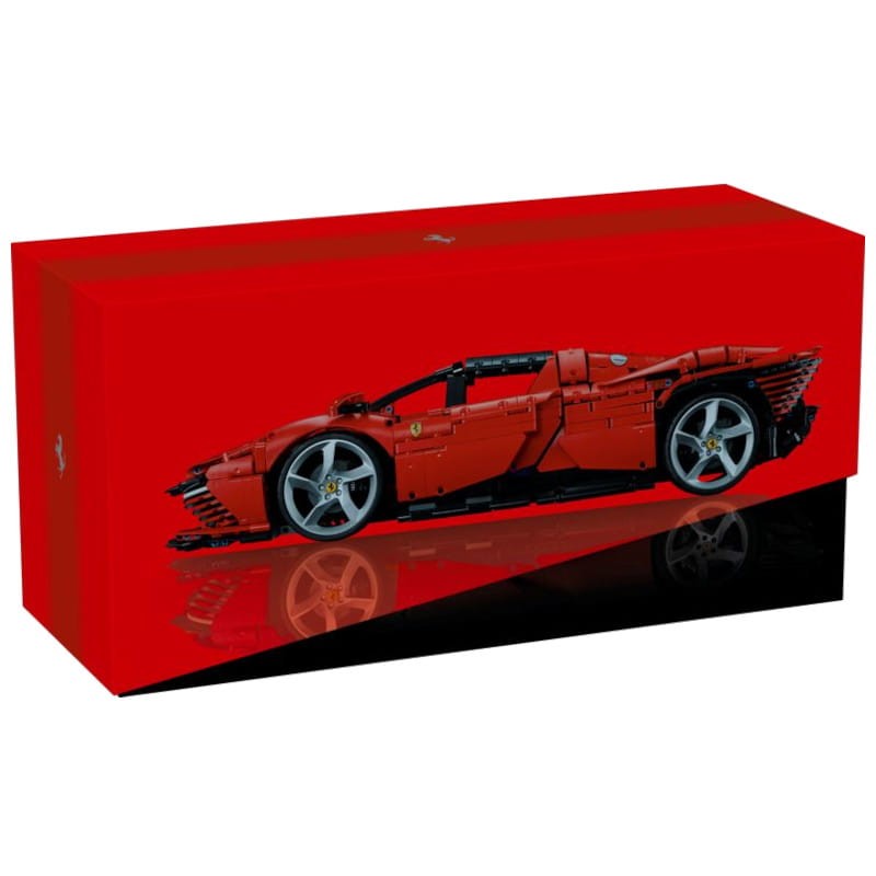 LEGO Set Technic Ferrari Daytona SP3 42143 - Ítem5