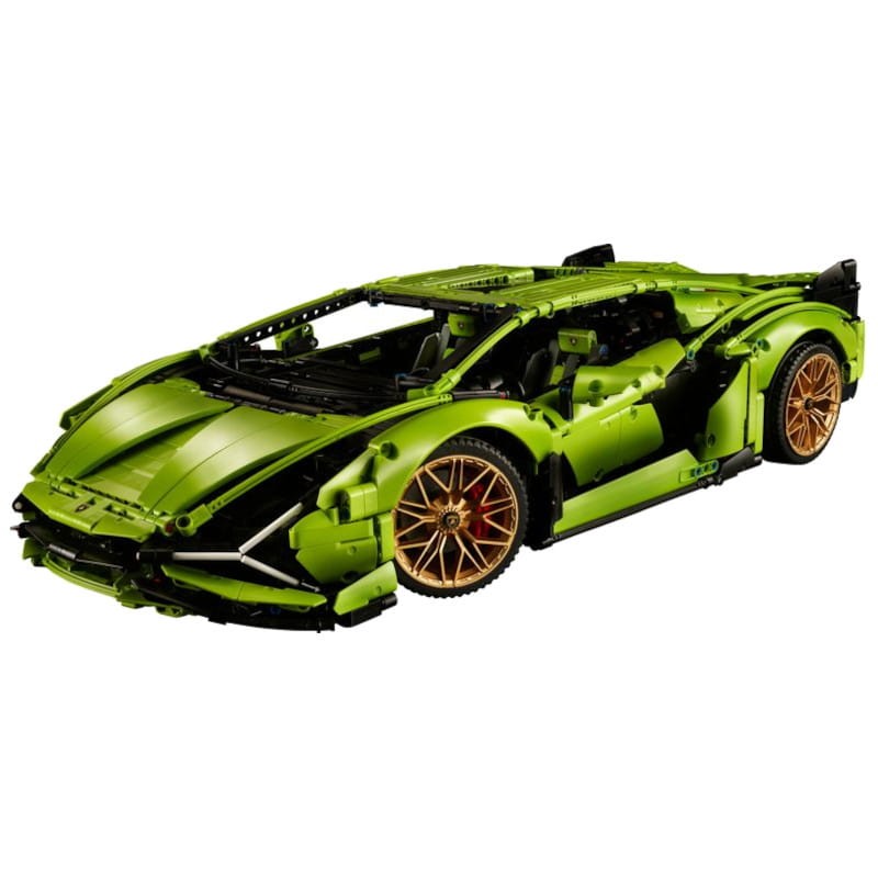 LEGO Technic Lamborghini Sian FKP 37 42115 Set - Item1