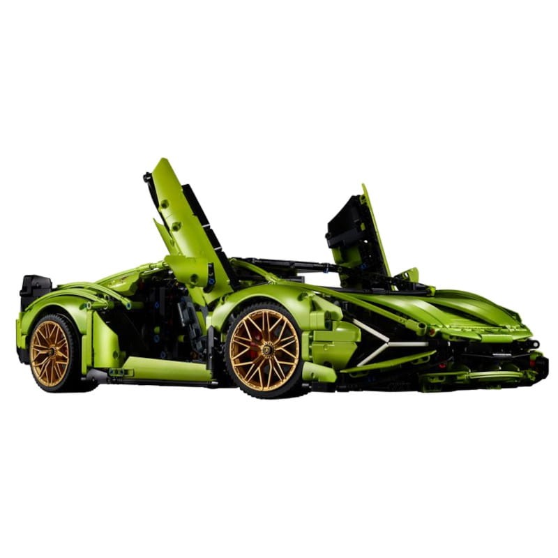 LEGO Technic Lamborghini Sian FKP 37 42115 Set - Item2