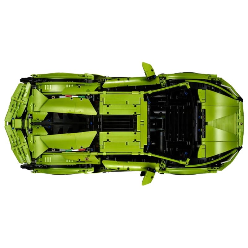 LEGO Technic Lamborghini Sian FKP 37 42115 Set - Item5