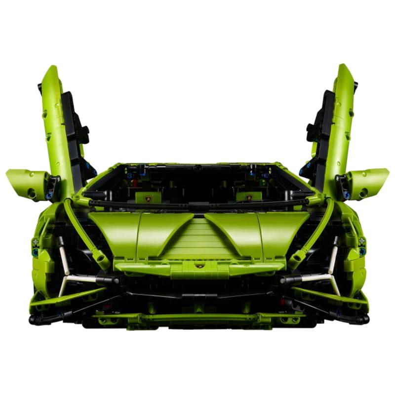 LEGO Technic Lamborghini Sian FKP 37 42115 Set - Item6