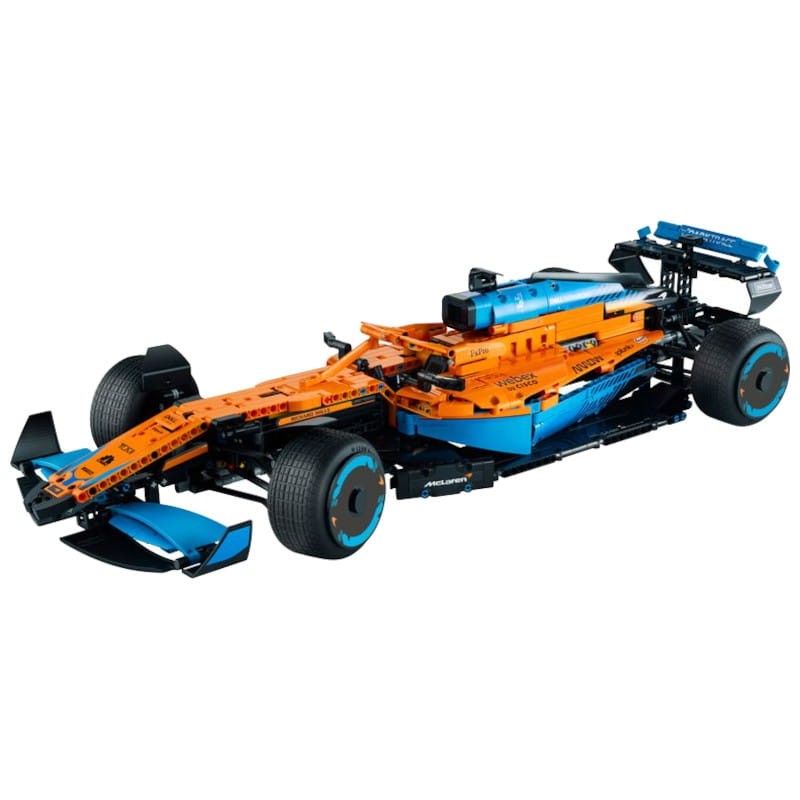 LEGO Technic McLaren Formule 1 - Ensemble de briques pour adulte