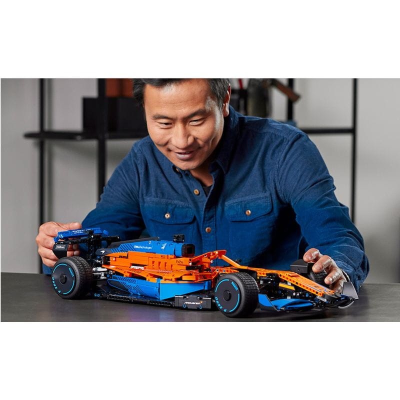 LEGO Set Technic McLaren Formula 1 42141 - Ítem1