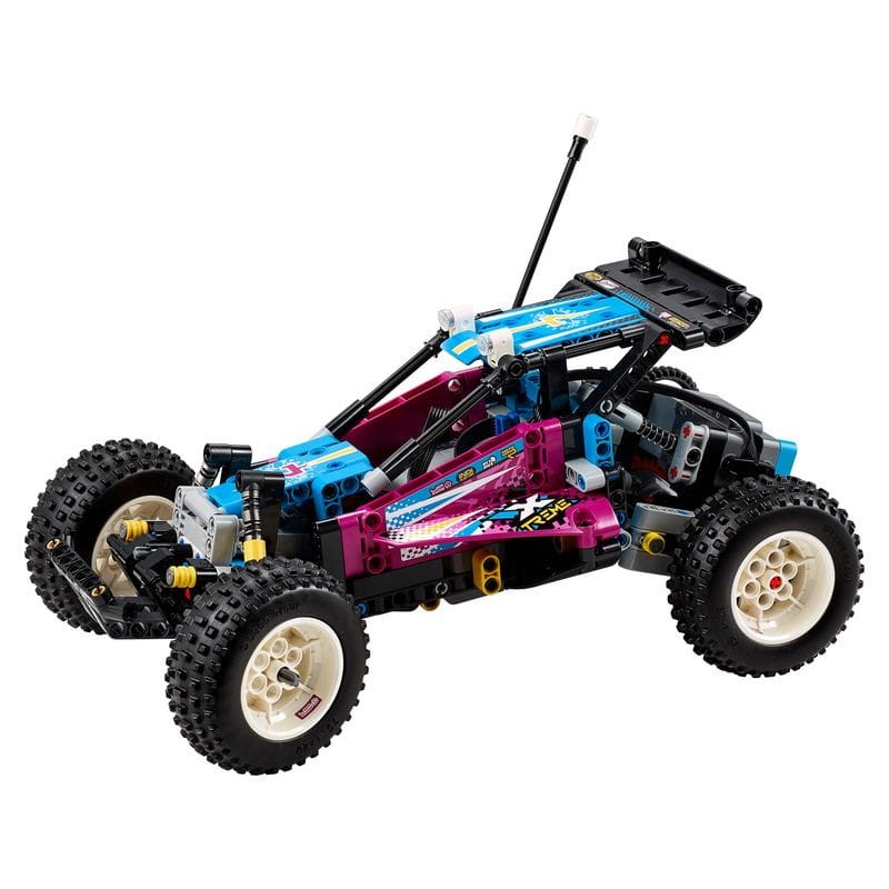 LEGO Technic Off-Road Buggy RC 42124 - Ítem