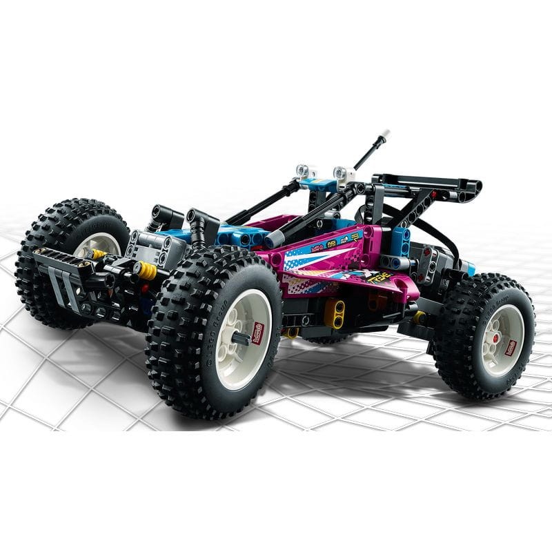 LEGO Technic Off-Road Buggy RC 42124 - Ítem2