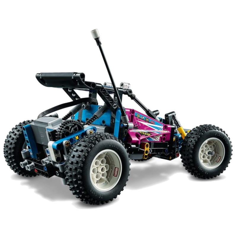 LEGO Technic Off-Road Buggy RC 42124 - Ítem3