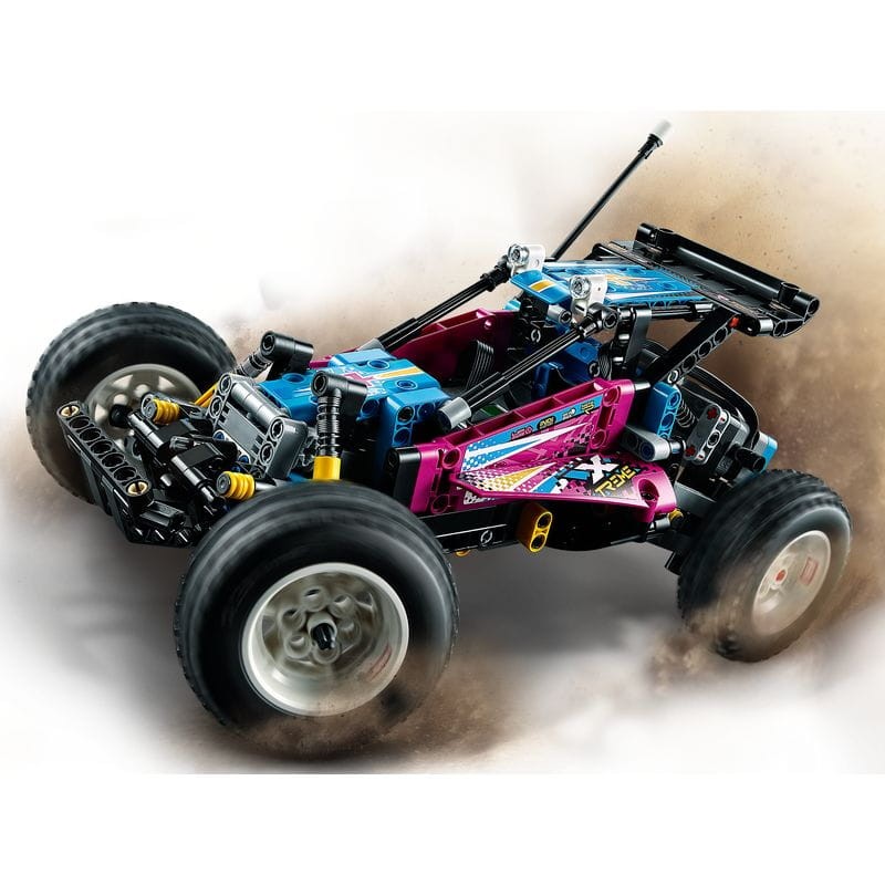 LEGO Technic Off-Road Buggy RC 42124 - Ítem4