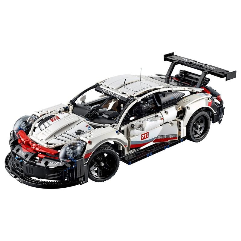 LEGO Set Technic Porsche 911 RSR 42096 - Ítem