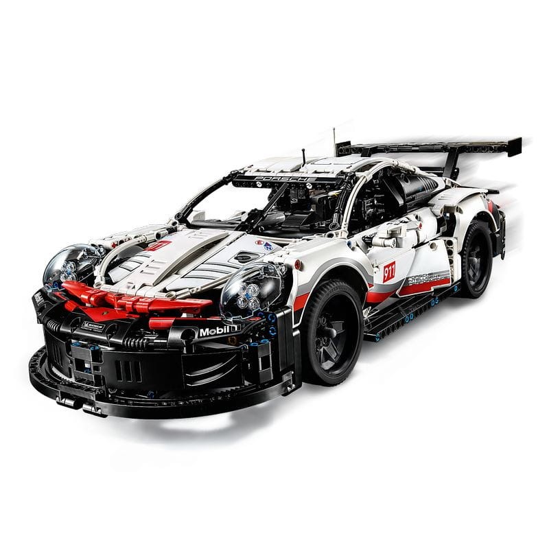 LEGO Set Technic Porsche 911 RSR 42096 - Ítem1