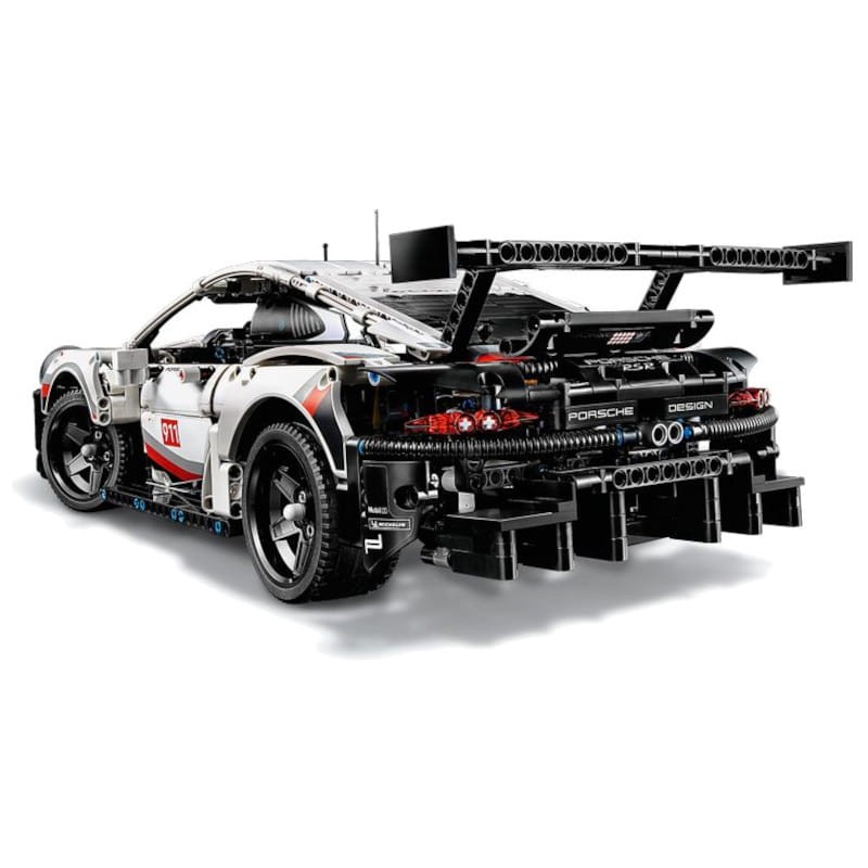 LEGO Set Technic Porsche 911 RSR 42096 - Ítem2