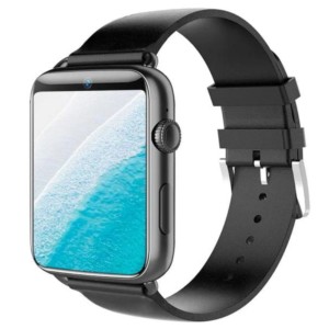 LEMFO LEM10 16GB Bracelete de silicone- Smartwatch