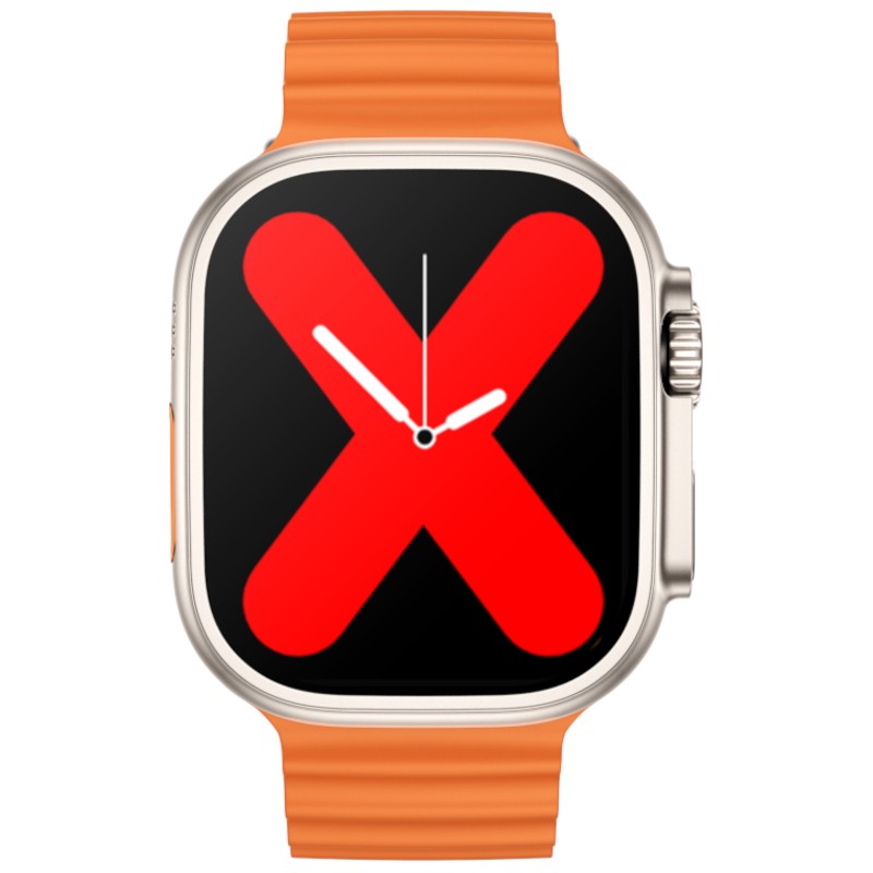 LEMFO U9 Pro Dourado - Smartwatch - Item1