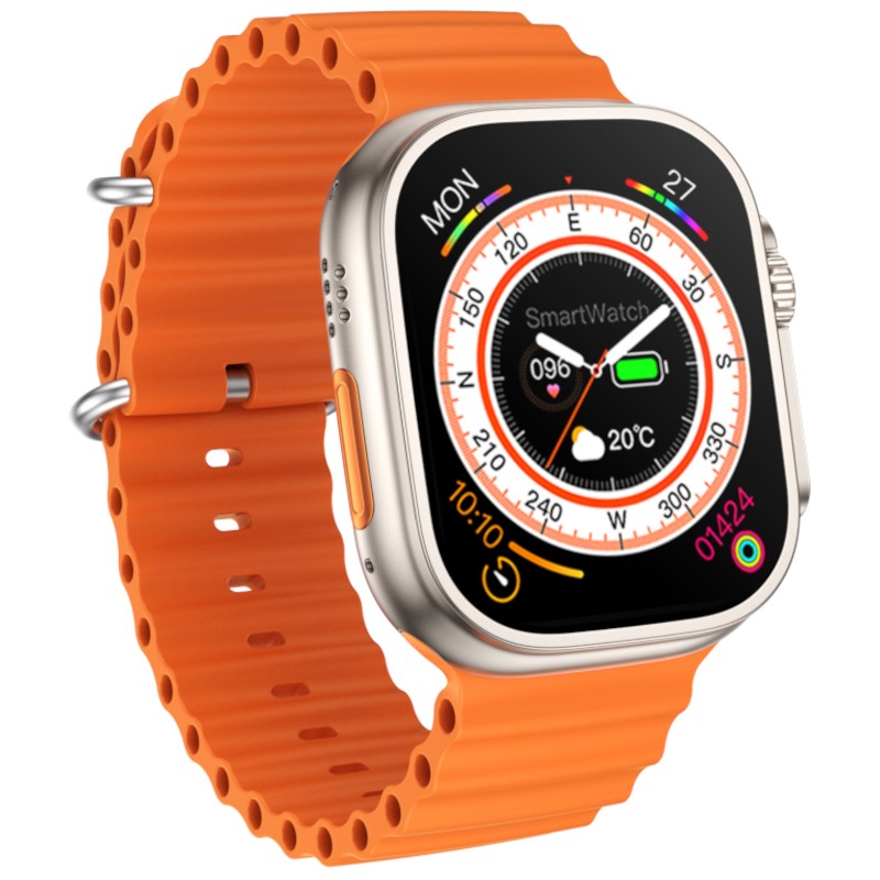 LEMFO U9 Pro Dourado - Smartwatch - Item2