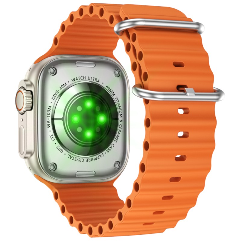 LEMFO U9 Pro Dourado - Smartwatch - Item3