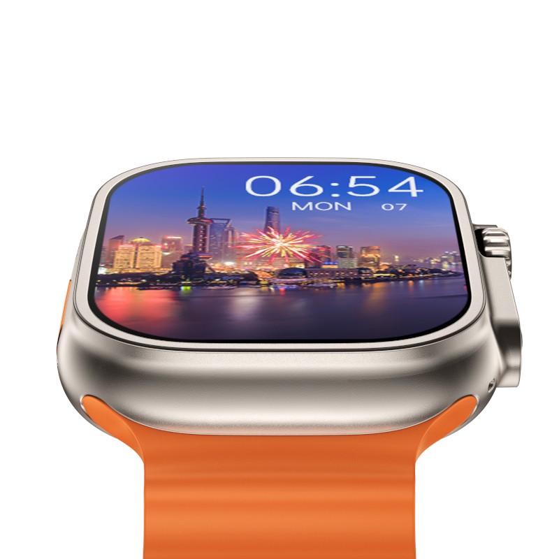 LEMFO U9 Pro Dourado - Smartwatch - Item5