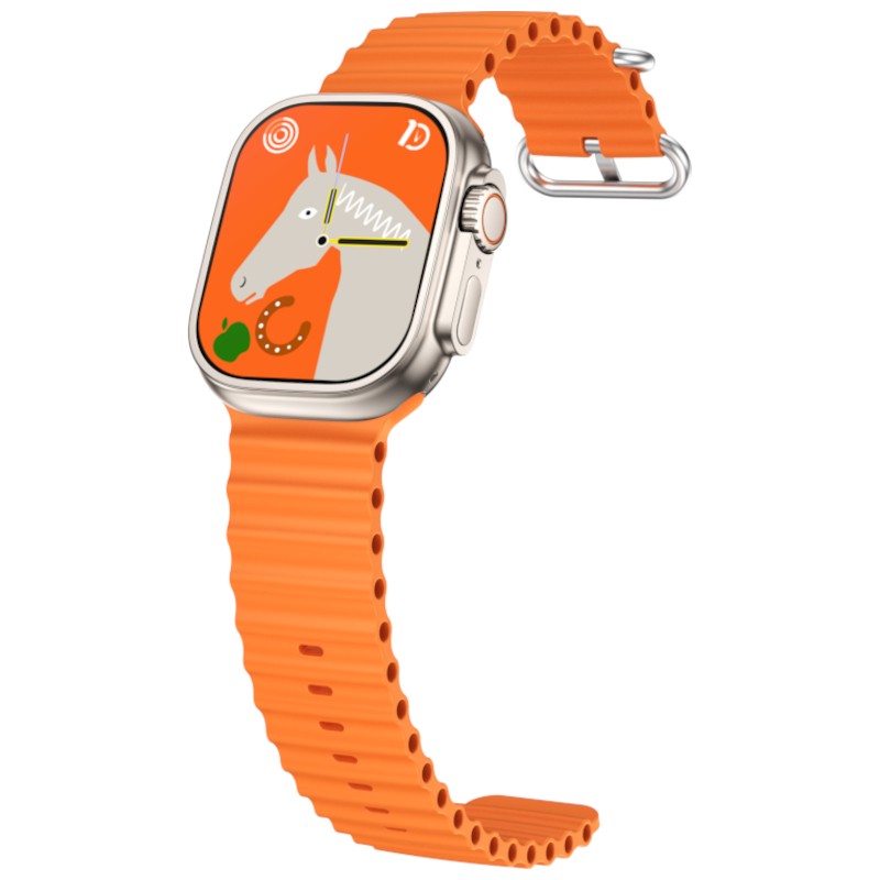 LEMFO U9 Pro Dourado - Smartwatch - Item6