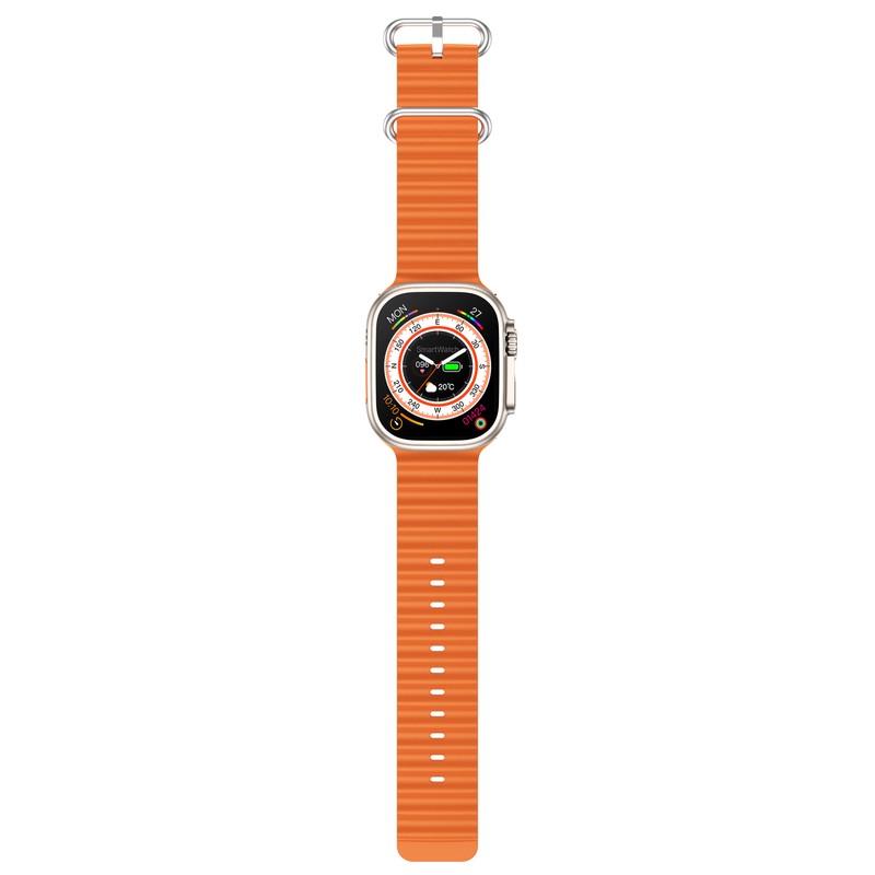 LEMFO U9 Pro Dourado - Smartwatch - Item7