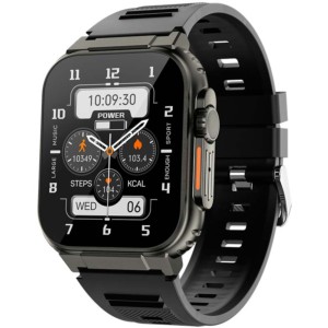 Reloj inteligente LEMFO A70 Negro