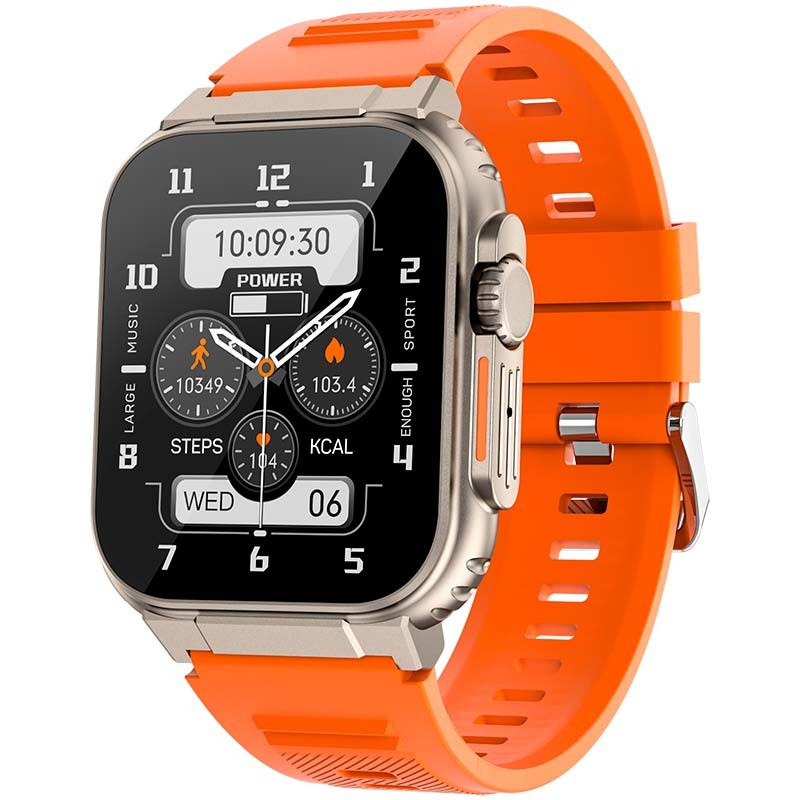 Montre Connectée LEMFO A70 Or - Ítem
