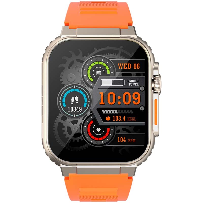 Montre Connectée LEMFO A70 Or - Ítem1
