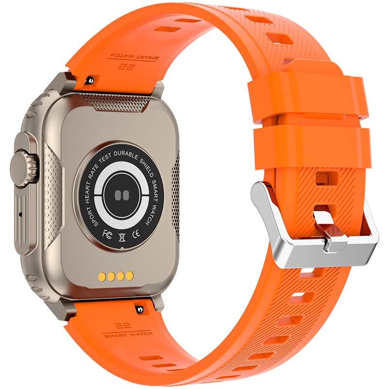 Montre Connectée LEMFO A70 Or - Ítem3