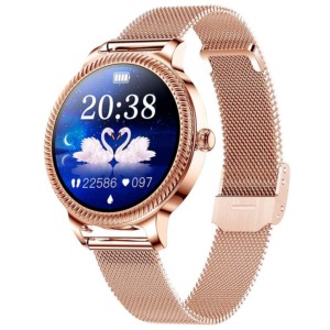 LEMFO AK38 D’or Bracelet Milanesa