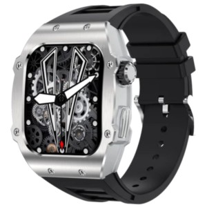 LEMFO AK55 Plata - Reloj inteligente