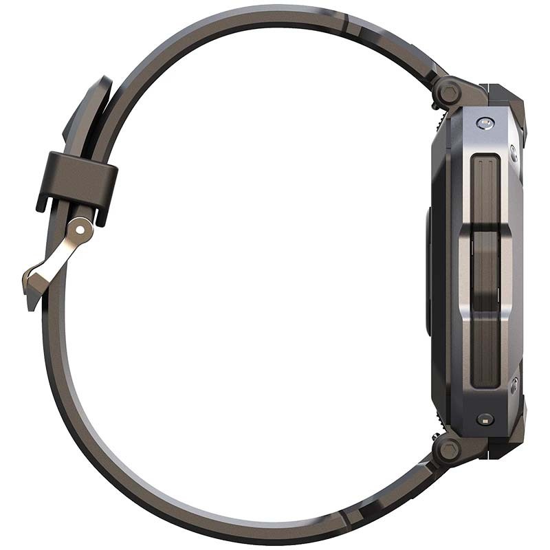 Reloj inteligente LEMFO C20 Negro - Ítem4