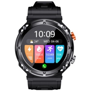 LEMFO C21 Pro Negro - Reloj inteligente