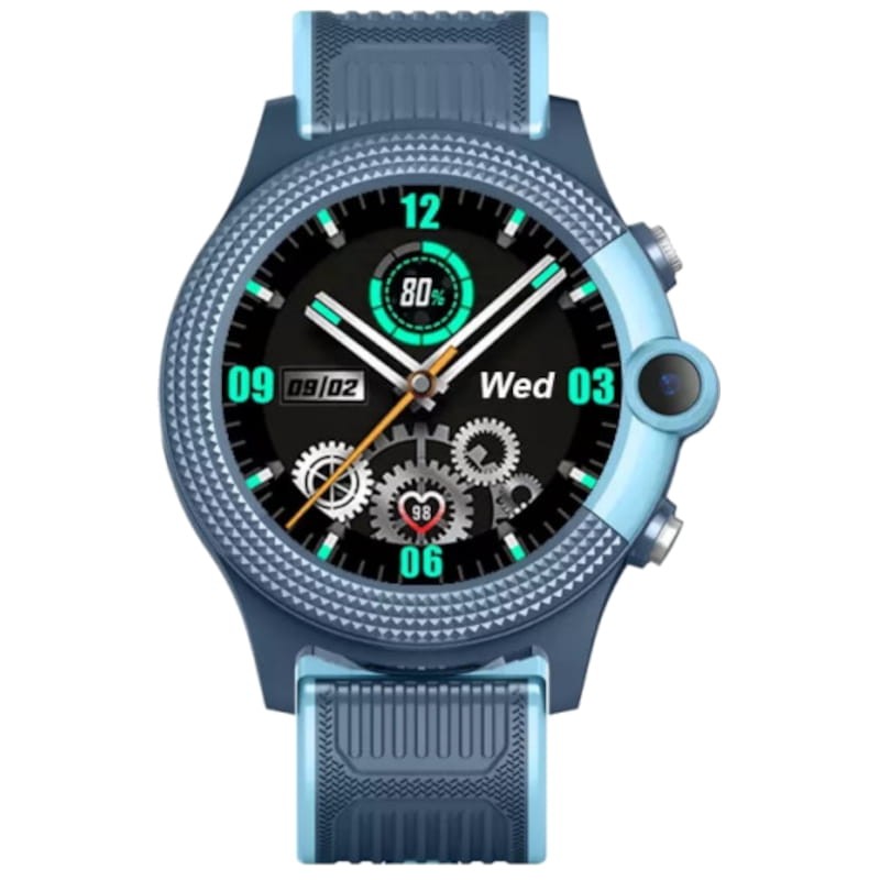 Smartwatch pour enfants LEMFO D36 Bleu - Ítem1