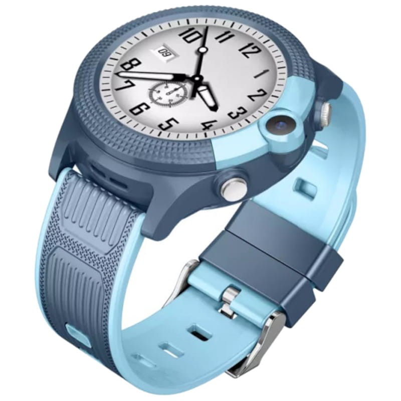 Smartwatch pour enfants LEMFO D36 Bleu - Ítem2