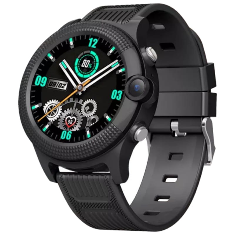 T36 Negro - Smartwatch para Niños 4G GPS