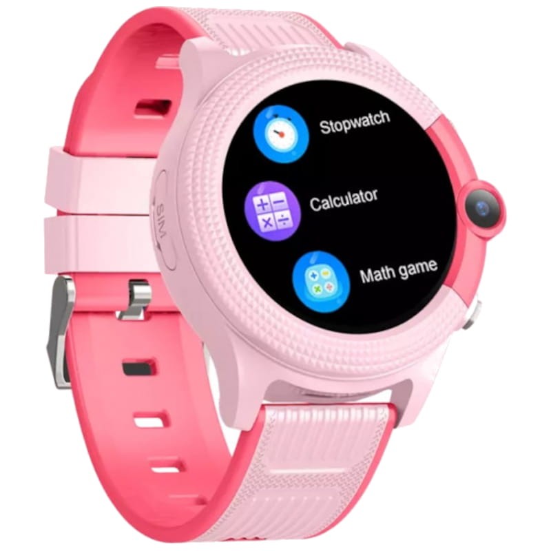 Smartwatch pour enfants LEMFO D36 Rose - Ítem1