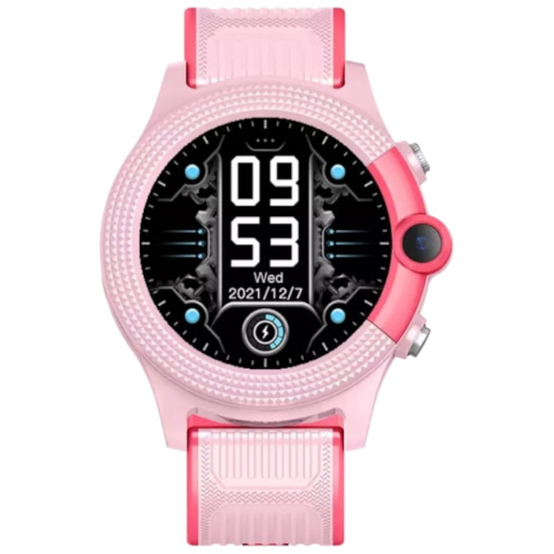 Smartwatch pour enfants LEMFO D36 Rose - Ítem2