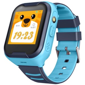 Smartwatch pour enfants LEMFO G4H Bleu