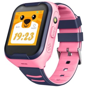 Smartwatch pour enfants LEMFO G4H Rose