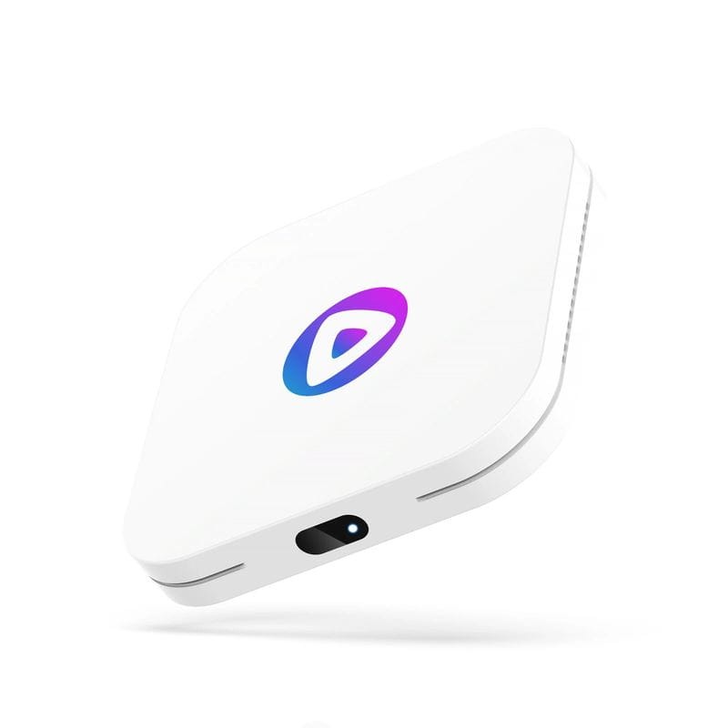 H96 MAX M1 4Go/64Go Android 13 Blanc - Android TV - Ítem1