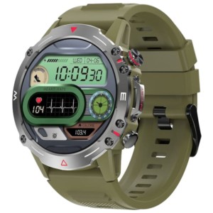 LEMFO HK87 Verde - Relógio Inteligente