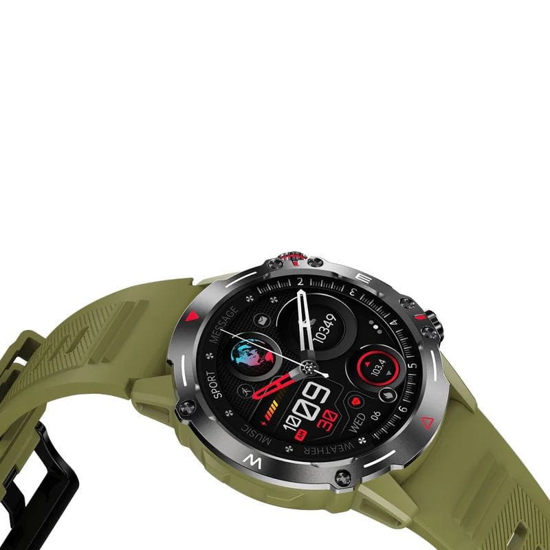 LEMFO HK87 Verde - Reloj inteligente - Ítem1