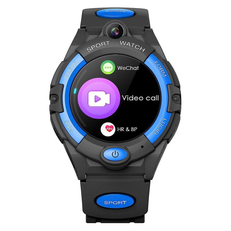 LEMFO i10 Azul - Smartwatch para crianças - Sem Selo - Item2