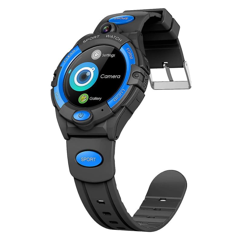 LEMFO i10 Azul - Smartwatch para crianças - Sem Selo - Item3