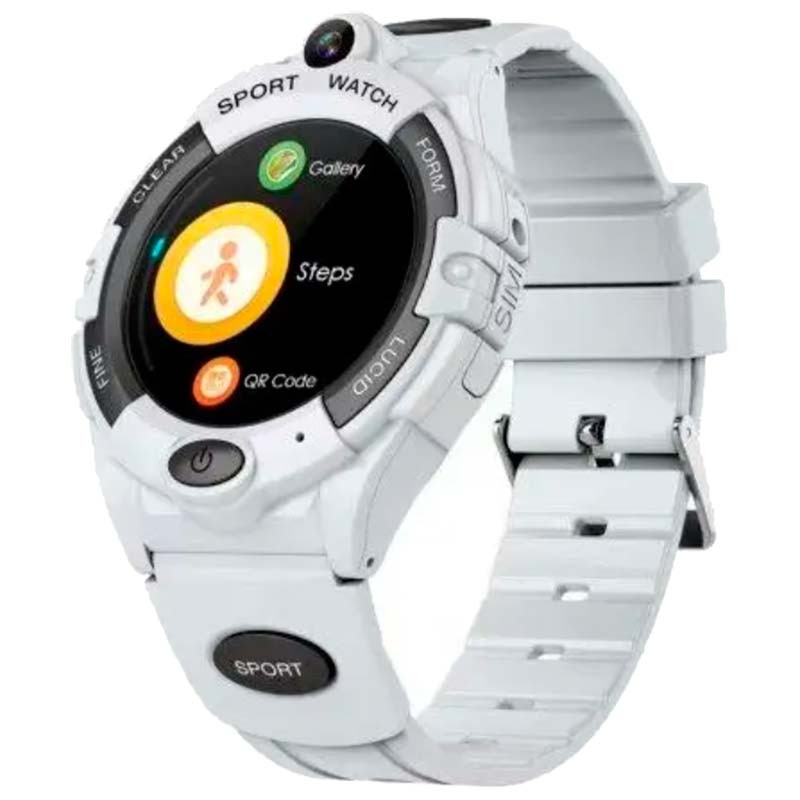 Smartwatch pour enfants LEMFO i10 Blanc - Ítem