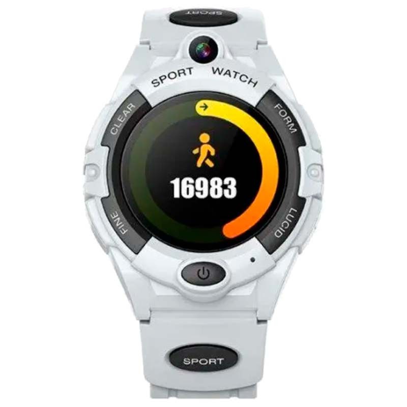 Smartwatch pour enfants LEMFO i10 Blanc - Ítem1