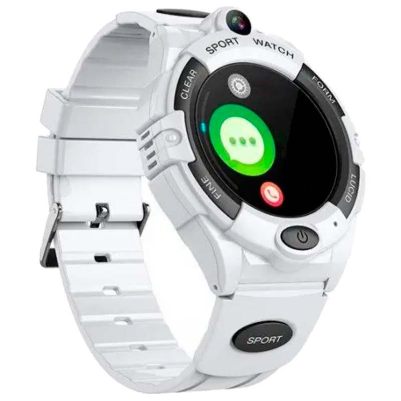 Smartwatch pour enfants LEMFO i10 Blanc - Ítem2
